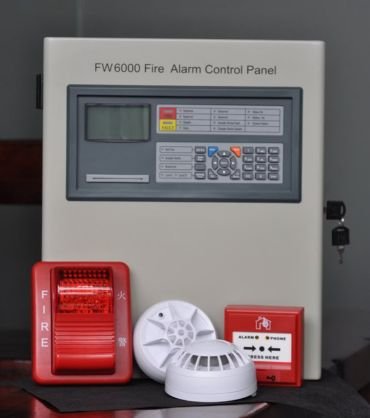 Fire Alarm & Detectors